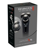 Remington Remington XR1755 Rasoio Elettrico Rotante Nero