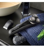 Remington Remington XR1755 Rasoio Elettrico Rotante Nero