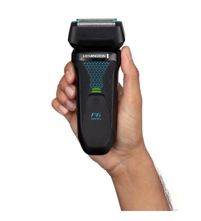Remington Remington F6000 Rasoio Elettrico Nero