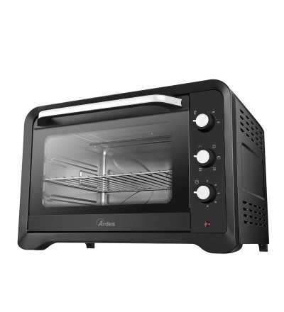 Ardes Ardes Forno Elettrico Ventilato 64L Nero