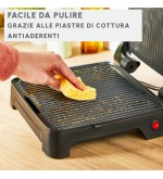 MOULINEX Moulinex Griglia Elettrica Inicio Adjust 2-in-1