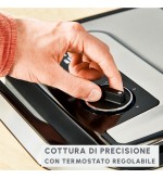 MOULINEX Moulinex Griglia Elettrica Inicio Adjust 2-in-1