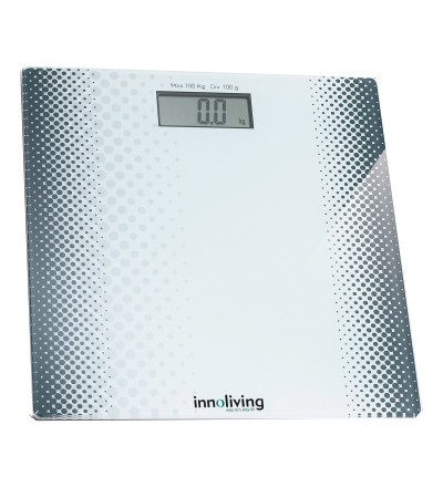 Innoliving Innoliving INN-102 Bilancia Digitale Pesapersone Ultra Slim