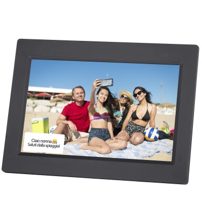 Trevi Trevi Cornice Digitale 10.1 Pollici Wi-Fi DPL 2235 WF