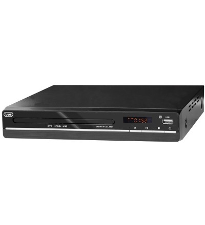 Trevi Trevi Mini Lettore DVD DVMI 3580 HD Compatto