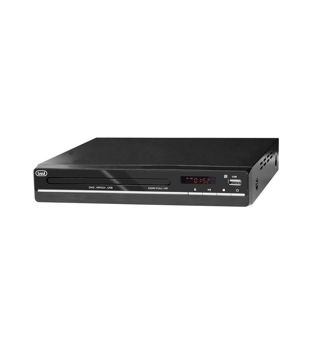 Trevi Trevi Mini Lettore DVD DVMI 3580 HD Compatto