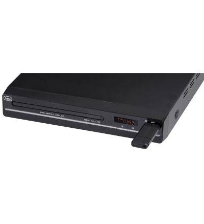 Trevi Trevi Mini Lettore DVD DVMI 3580 HD Compatto