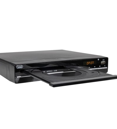 Trevi Trevi Mini Lettore DVD DVMI 3580 HD Compatto