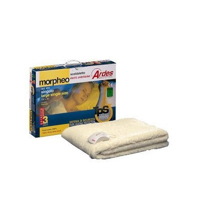 Ardes Ardes Scaldaletto Singolo 150x80 in Lana Pura