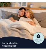 Imetec Imetec Scaldasonno Comfort Matrimoniale 150x160 cm