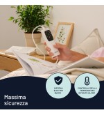 Imetec Imetec Scaldasonno Adapto Maxi Matrimoniale 195x165 cm