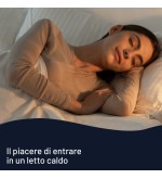 Imetec Imetec Scaldasonno Adapto Maxi Coprimaterasso Singolo 195x90 cm