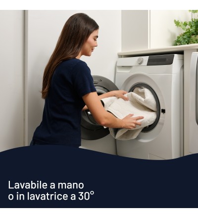 Imetec Imetec Scaldasonno Adapto Maxi Coprimaterasso Singolo 195x90 cm