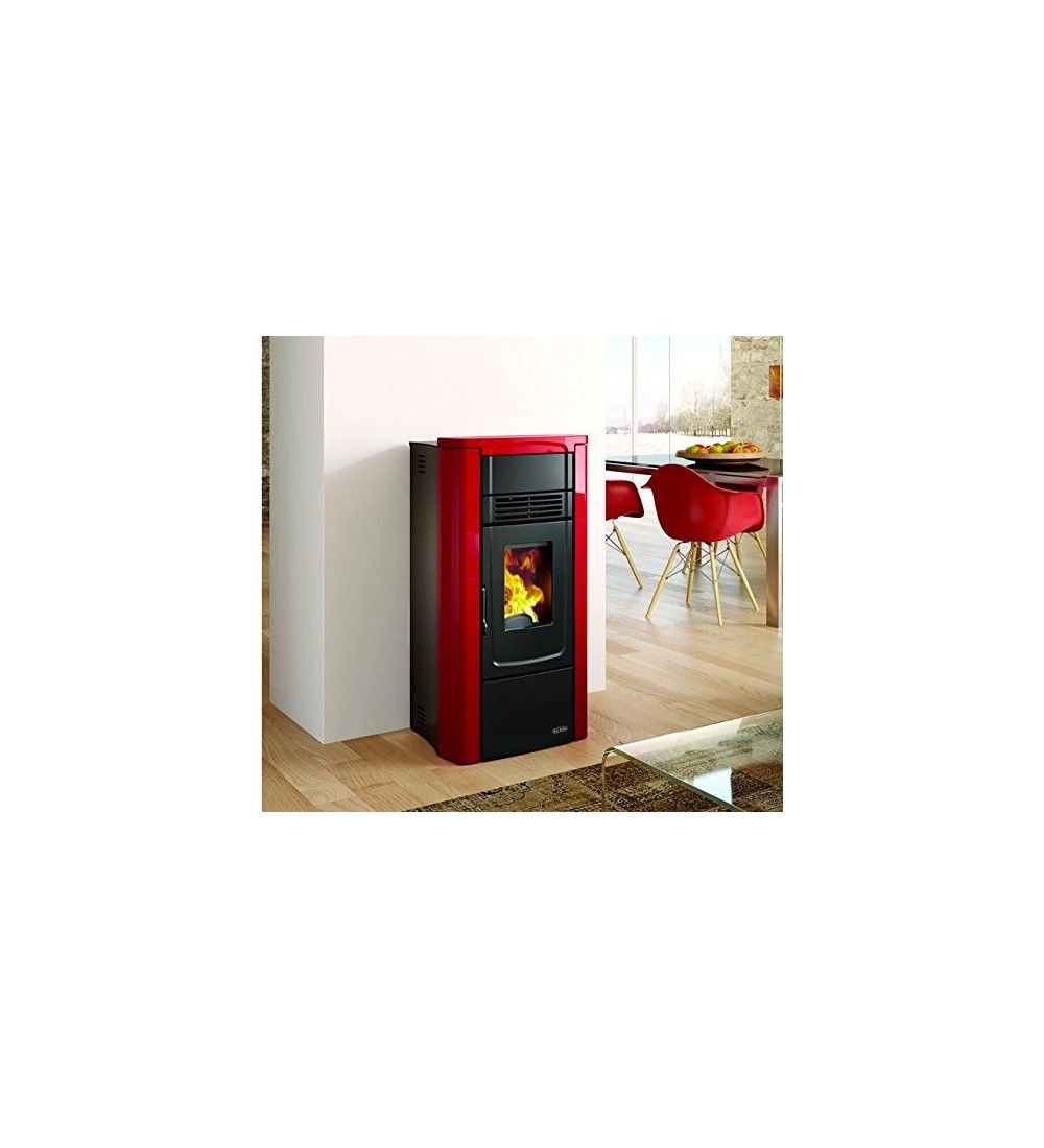 Dal Zotto Dal Zotto Stufa a Pellet Canalizzata 9 kW Ventilata 230 m3