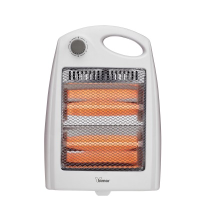 Bimar Bimar Riscaldatore Ambiente Elettrico a Infrarossi 800W