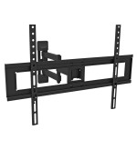 Valueline Valueline VLMFM3L Supporto Universale Nero 100x100mm