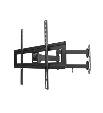 Valueline Valueline VLMFM3L Supporto Universale Nero 100x100mm