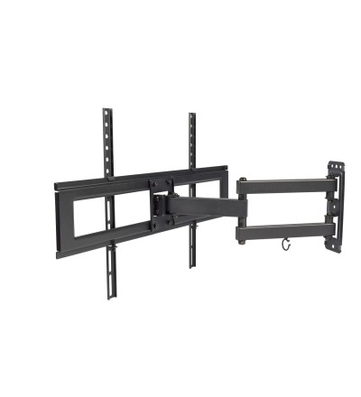 Valueline Valueline VLMFM3L Supporto Universale Nero 100x100mm