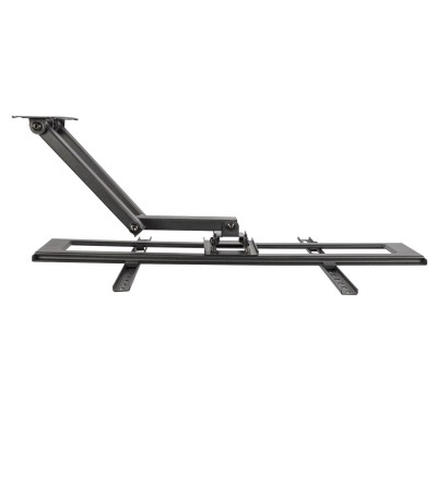 Valueline Valueline VLMFM3L Supporto Universale Nero 100x100mm