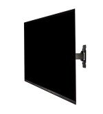 Valueline Valueline VLMFM2L Supporto Universale Nero 100x100mm