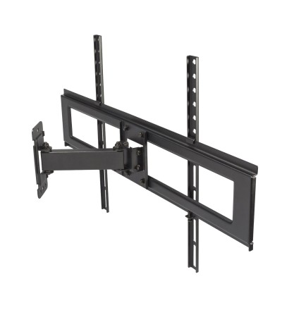 Valueline Valueline VLMFM2L Supporto Universale Nero 100x100mm