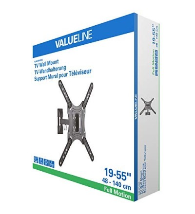 Sfera Sfera TV Muurbeugel Draai per Muro 19-55