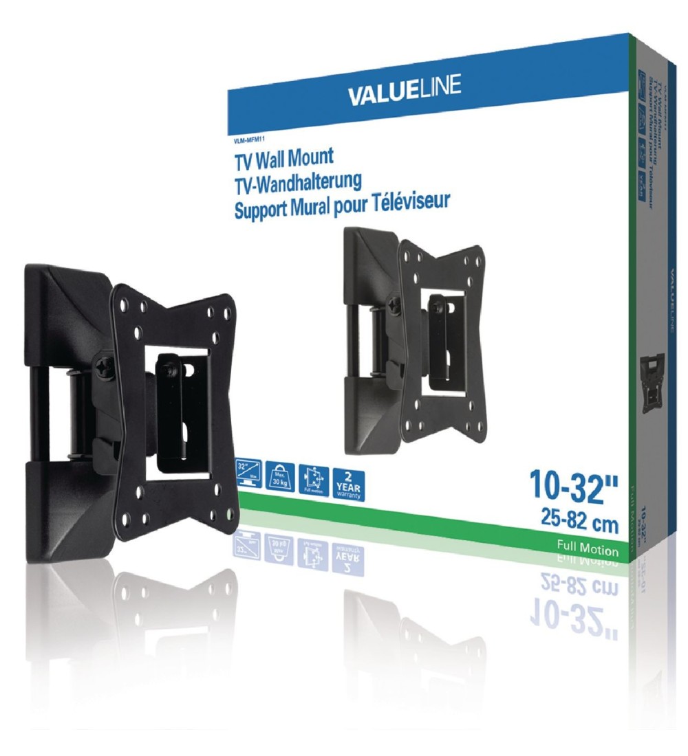 Valueline Valueline VLM-MFM11 Supporto TV Universale