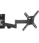 Barkan Barkan Mounting Systems WH 2400 Supporto TV 19 Nero