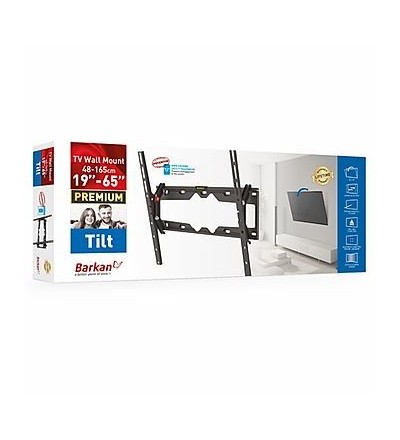 Barkan Mounting Systems Barkan Mounting Systems E310+ Supporto TV 19-65 Pollici