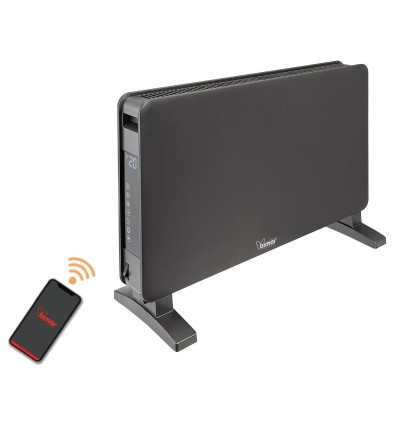 Bimar Bimar Termoconvettore Elettrico Silenzioso Turbo con WiFi