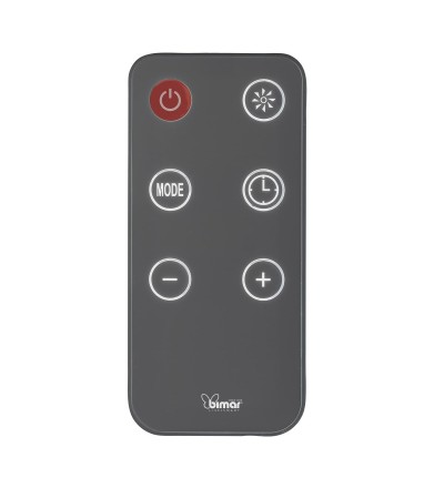 Bimar Bimar Termoconvettore Elettrico Silenzioso Turbo con WiFi