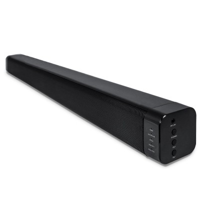 Schaub Lorenz Schaub Lorenz SB 610 Barra di suono Bluetooth 40W con telecomando nero