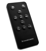 Schaub Lorenz Schaub Lorenz SB 610 Barra di suono Bluetooth 40W con telecomando nero