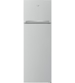 BEKO Beko Frigorifero con Congelatore RDSA310M40SN 306L Argento Libera Installazione