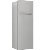 BEKO Beko Frigorifero con Congelatore RDSA310M40SN 306L Argento Libera Installazione