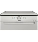 Indesit Indesit Lavastoviglie D2F HK26 S 14 Coperti Libera Installazione Classe E Argento