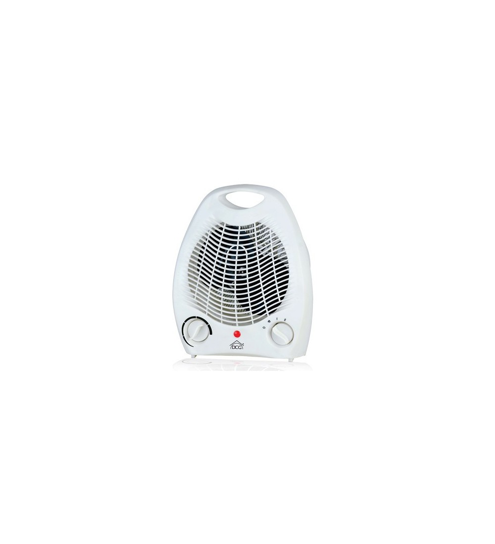 DCG Eltronic DCG Eltronic Riscaldatore Ambiente Elettrico 2000W