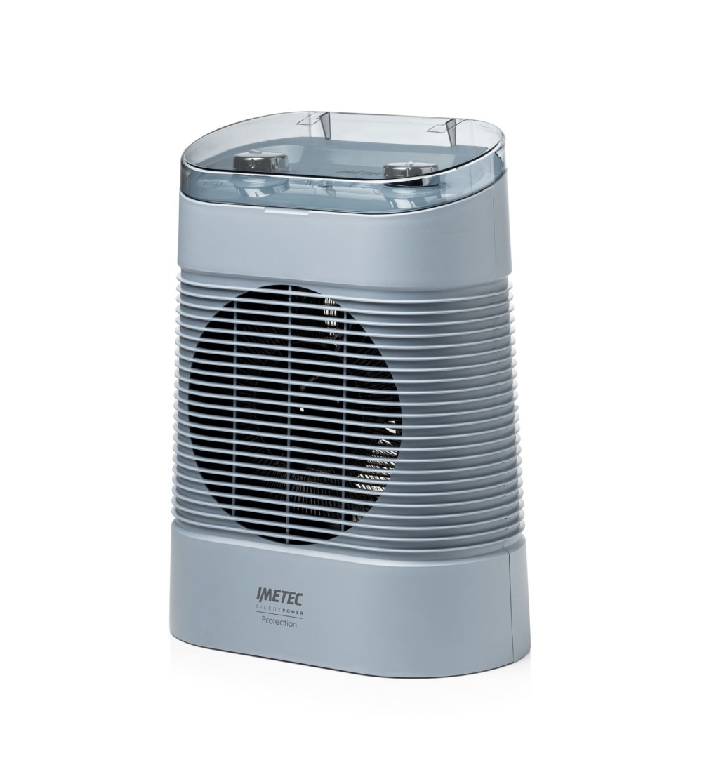 Imetec Imetec Silent Power Protection Termoventilatore Silenzioso 2100W