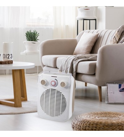Ardes Ardes Termoventilatore Riscaldatore Elettrico Bianco