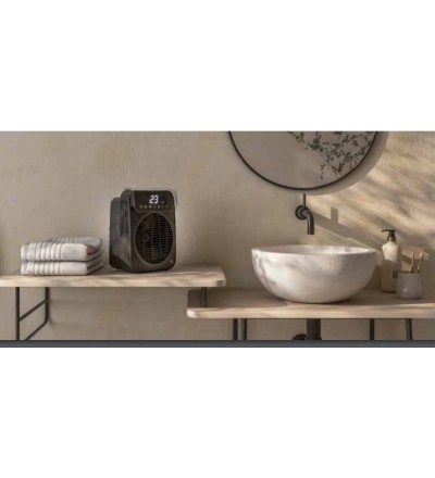 Olimpia Splendid Olimpia Splendid Caldo Tekno Riscaldatore Elettrico Ventilatore