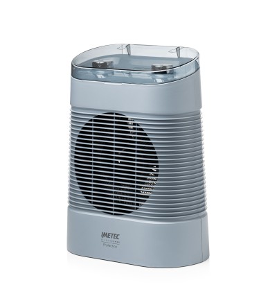 Imetec Imetec Silent Power Protection Termoventilatore Silenzioso 2100W