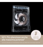 Imetec Imetec Silent Power Protection Termoventilatore Silenzioso 2100W
