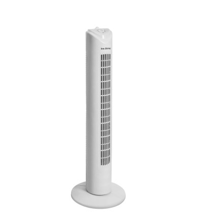 Innoliving Innoliving Ventilatore a Torretta Bianco 120h 3 Velocità