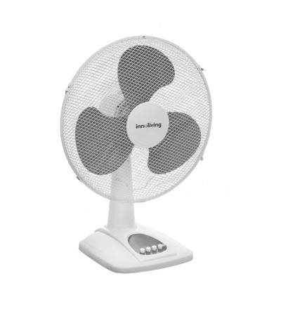 Innoliving Innoliving Ventilatore Domestico Bianco 40 cm