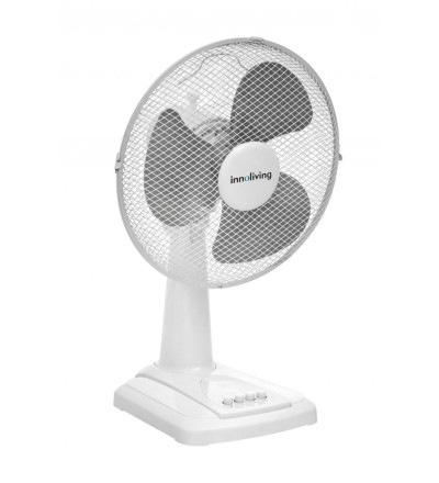Innoliving Innoliving Ventilatore Domestico Bianco 30 cm