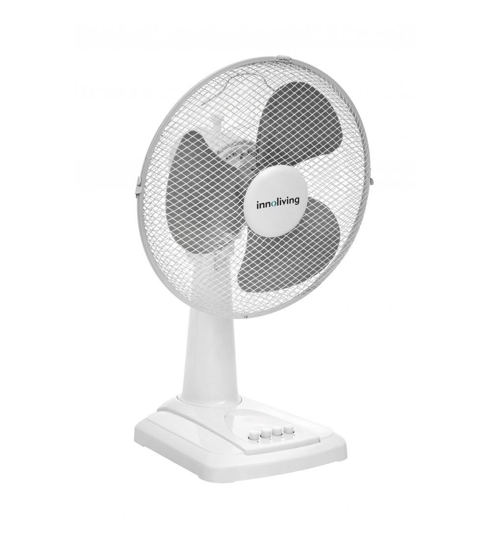 Innoliving Innoliving Ventilatore Domestico Bianco 30 cm