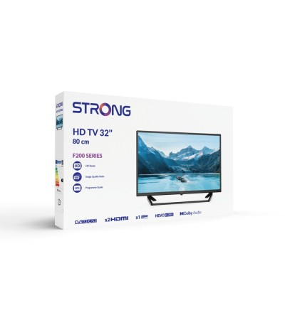 Strong Strong 32HF2003C TV 32 HD LCD Nero