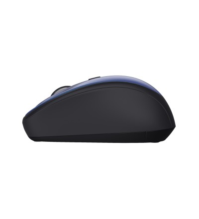 TRUST Trust YVI+ Mouse Verde Ergonomico Wireless