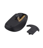 TRUST Trust YVI+ Mouse Verde Ergonomico Wireless