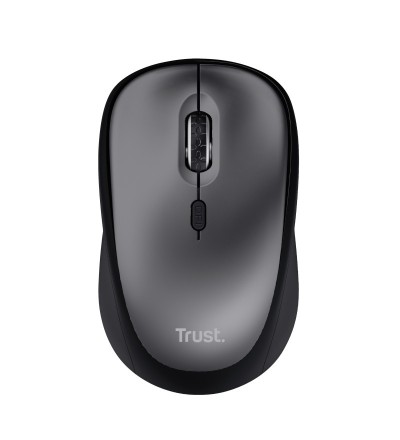 TRUST Trust YVI+ Mouse Verde in Plastica Riciclata